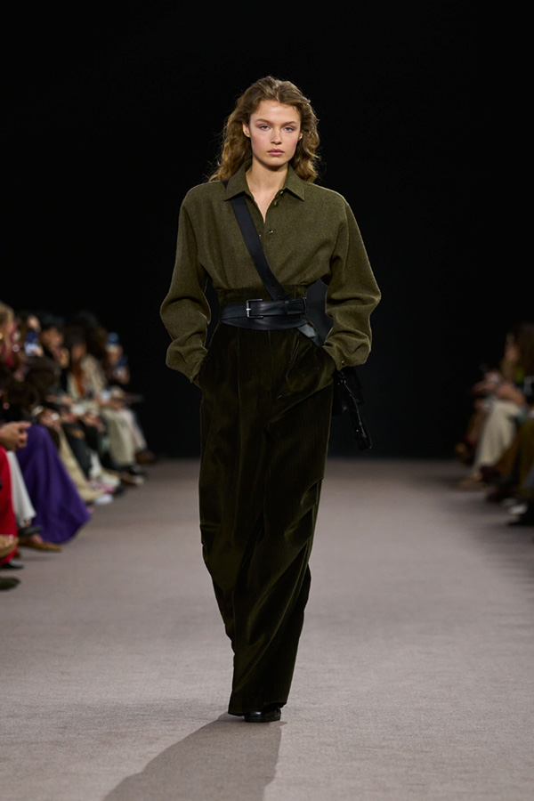 Untamed Heroine: Fall-Winter 2025 Fashion Show | Max Mara Untamed Heroine: Fall-Winter 2025 Fashion Show | Max Mara